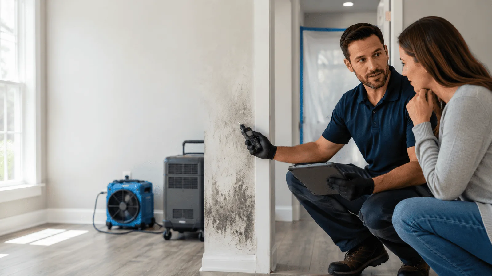 Mold Inspection Warwick, MA FAQs